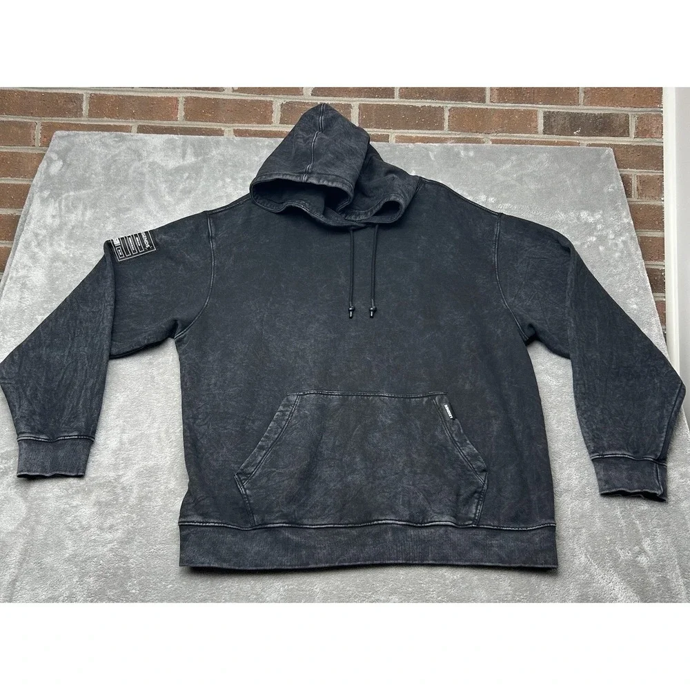 Legends Hoodie 2XL Founders Edition Fairfax Acid Washed Kickstarter Edition